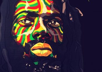 Buju Banton creates his first NFT artwork