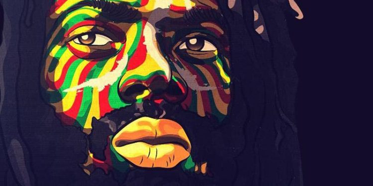 Buju Banton creates his first NFT artwork