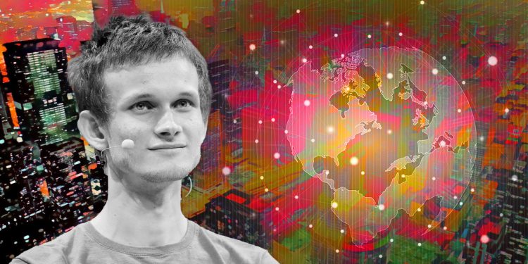 Why Ethereum creator Vitalik Buterin is excited about ‘crypto cities’ running on DAOs and NFTs
