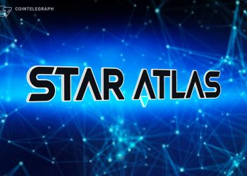 Star Atlas token sale details