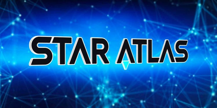 Star Atlas token sale details