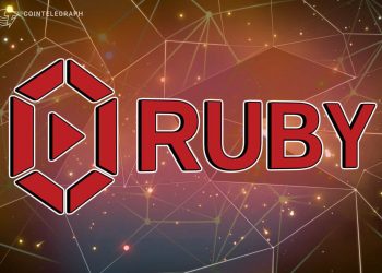Ruby Play Network to launch blockchain rewards token