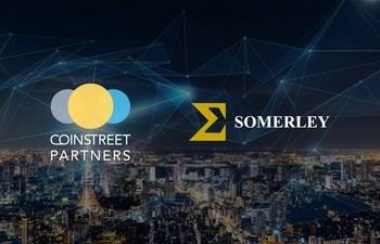 Coinstreet And Somerley Collaborate To Form New Venture To Provide Professional Services In Security Token Offerings (“STO”) In Hong Kong