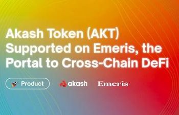 Akash Network Announces its Utility Token (AKT) is Supported by a Second Decentralized Exchange