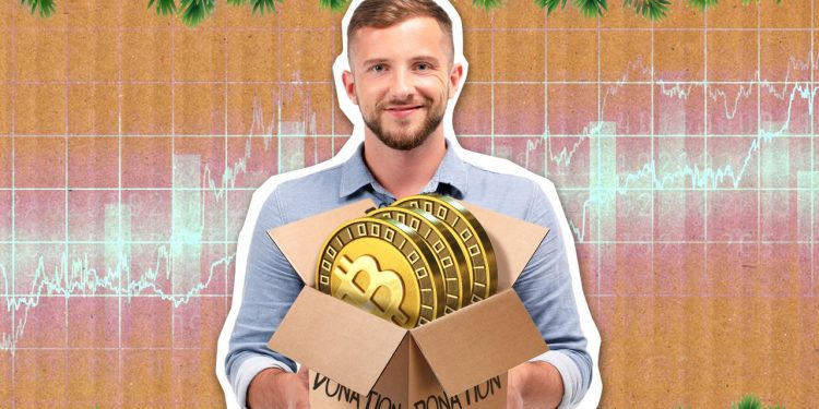 Want to donate to charity with crypto? ‘It’s a massive community of people that are ready to give, but they’re not being asked’