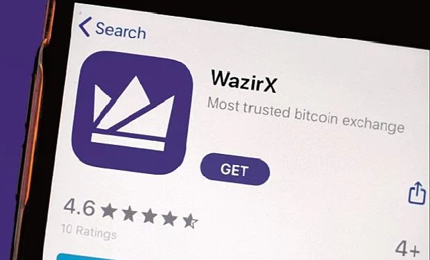 Cryptocurrency exchange WazirX under lens for evading Rs 40 crore in taxes