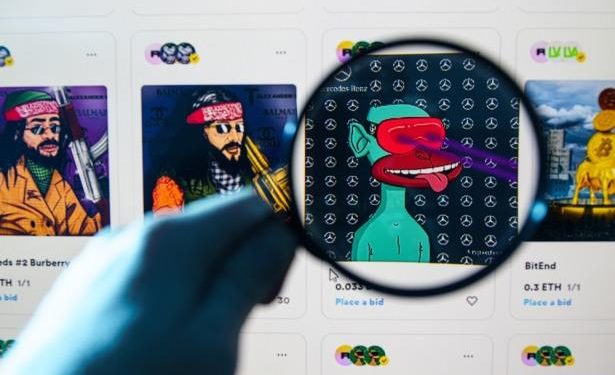 OpenSea Steps in After NFT Art Theft Raising Questions About Decentralization