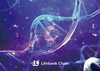 LifeBank Chain Announces Upcoming Gene and Cell Collaboration Platform With Disrupt Blockchain Technologies