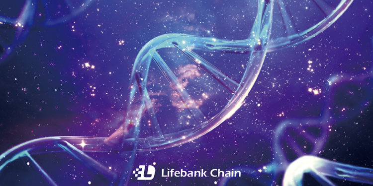 LifeBank Chain Announces Upcoming Gene and Cell Collaboration Platform With Disrupt Blockchain Technologies
