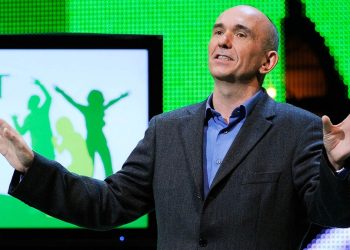 Peter Molyneux Reveals New Crypto Blockchain Powered Game