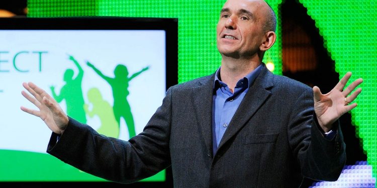 Peter Molyneux Reveals New Crypto Blockchain Powered Game