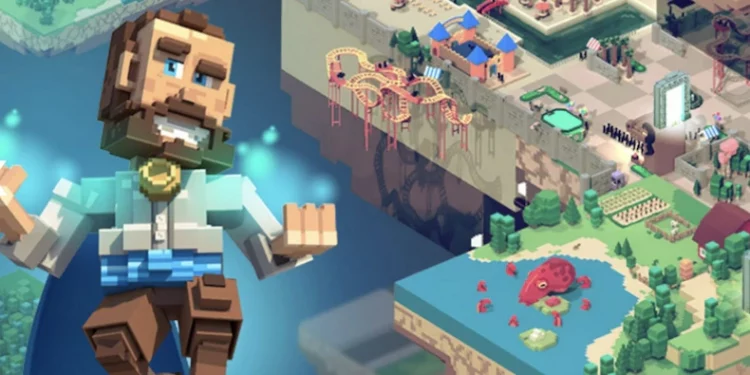 A millennial NFT investor made nearly $100,000 in 6 months with a virtual car repair shop and a bank in a gaming metaverse that isn’t even live yet | Currency News | Financial and Business News