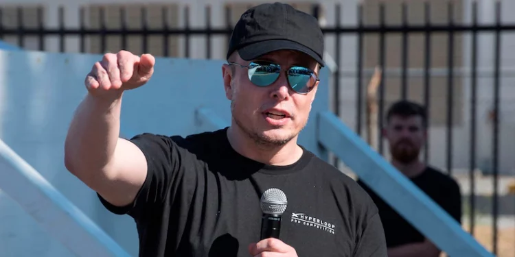 Elon Musk guesses who bitcoin’s mysterious creator, Satoshi Nakamoto, might be | Currency News | Financial and Business News