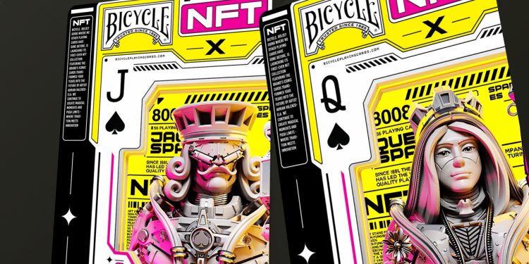 Playing Card Manufacturer Bicycle Launches NFT Genesis Collection – Blockchain Bitcoin News