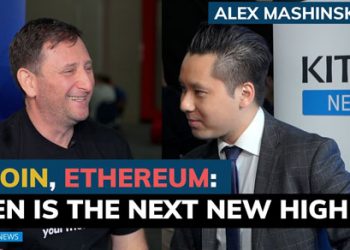 This is when Bitcoin will hit $140k according to Alex Mashinsky, CEO of Celsius