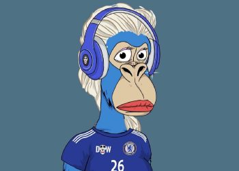 Chelsea FC Former Captain John Terry Continues To Be Worst Husband Ever, Gets His Wife Monkey NFT Of Herself Dressed As Him