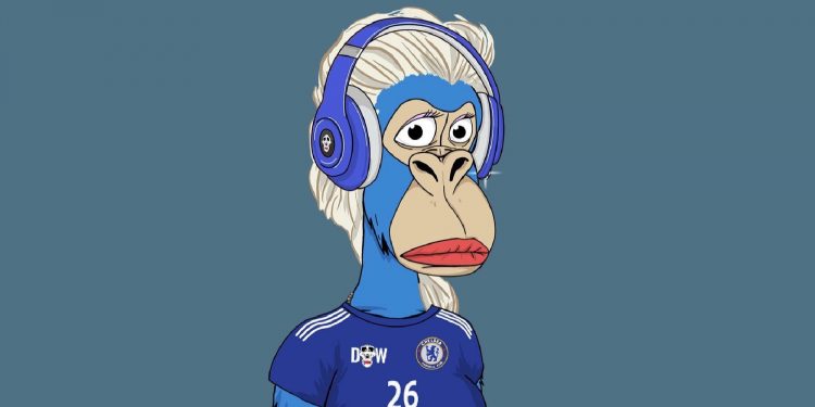 Chelsea FC Former Captain John Terry Continues To Be Worst Husband Ever, Gets His Wife Monkey NFT Of Herself Dressed As Him