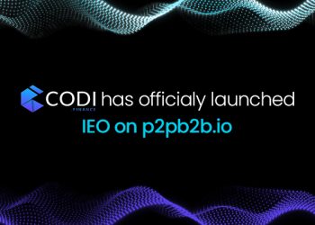 CODI FINANCE’s IEO Is Live