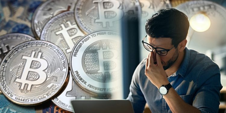 I was a cryptocurrency millionaire for about 5 minutes with $1.3million