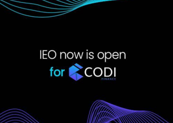 CODI Finance IEO on P2PB2B Exchange