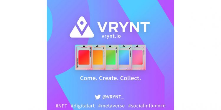 VRYNT raises $1.5M seed funding with investors including 15x Grammy Award-winning Mix Engineer/Producer Jaycen Joshua