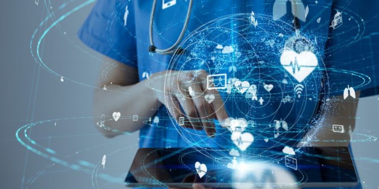 Blockchain Tech Creates Healthcare Network