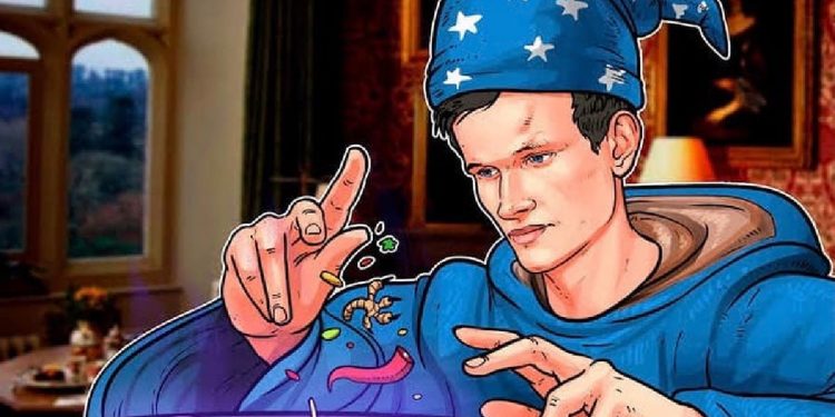Ethereum Co-Founder Vitalik Buterin Outlines Roadmap for ETH 2.0 in ‘Endgame’ Post