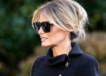 Melania Trump announces NFT venture