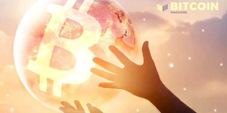 The Bitcoin Water Trust Reaches 100 Bitcoin