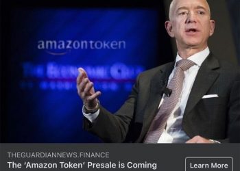 Beware of a New Amazon Token Crypto Scam