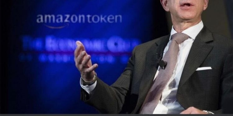 Beware of a New Amazon Token Crypto Scam