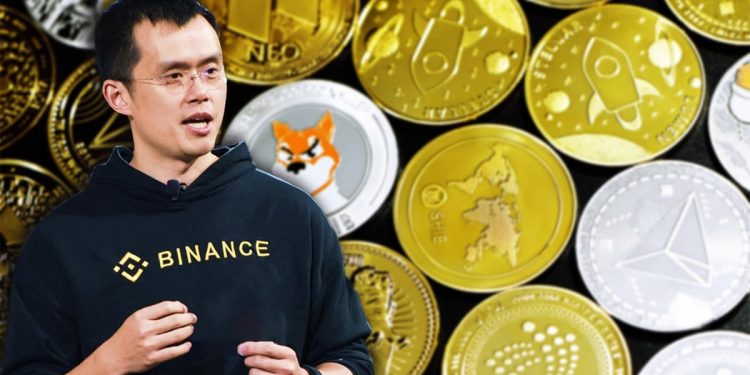 Neither Bitcoin, nor Ethereum, nor BNB … This is the ideal world for the CEO of Binance – CVBJ