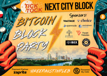 Pleb Lab Keeps Austin Pleb At The Bitcoin Block Party