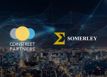 Coinstreet And Somerley Collaborate To Form New Venture To Provide Professional Services In Security Token Offerings (“STO”) In Hong Kong
