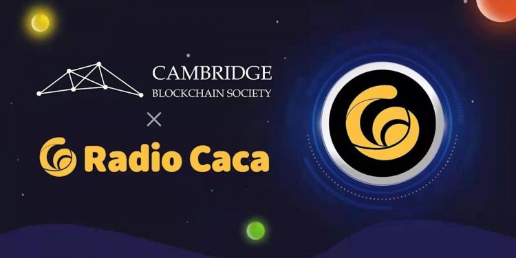 Cambridge University Blockchain Society Partners with Radio Caca (RACA) to Build Metaverse Education