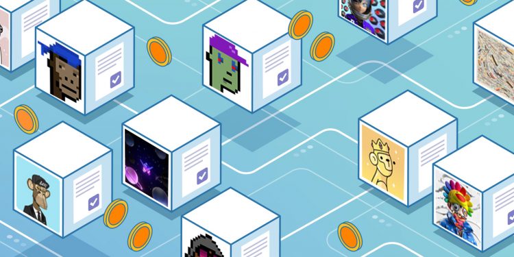 $2.7 Billion in NFT Sales Recorded Last Month — Ethereum, Ronin, Solana Top 3 NFT Networks – Markets and Prices Bitcoin News