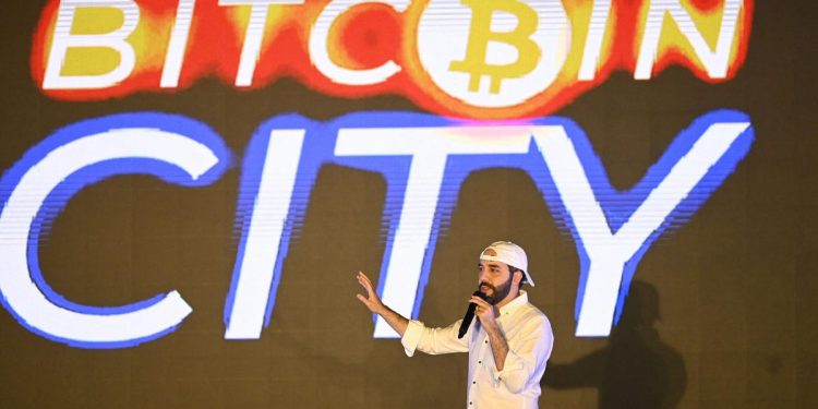 El Salvador President Reveals ‘Gigantic’ Bitcoin Bet As Ethereum, BNB, Solana, Cardano And XRP Rally