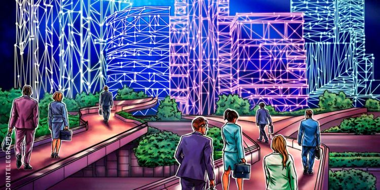 Metaverse is booming, bringing revolution to real estate