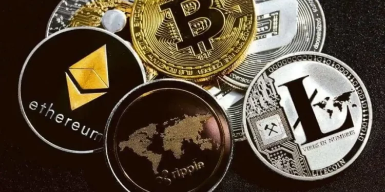 Shiba Inu, Dogecoin, BNB, Bitcoin, Ethereum