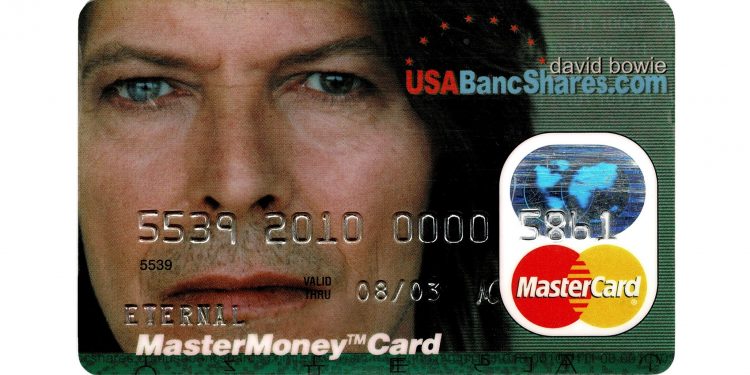 DaystromNFT Announces BowieBanc NFT Will Go to Auction