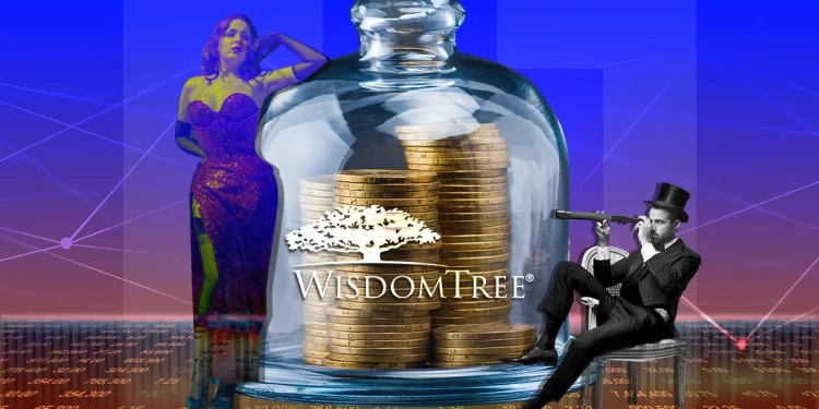 WisdomTree Adds Three New European Altcoin Investment Funds