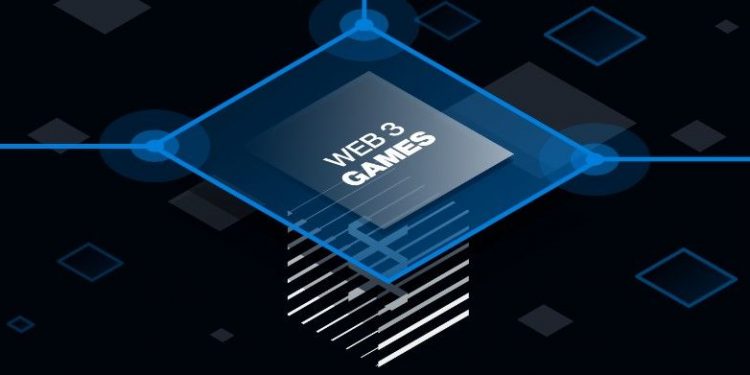 The Web3 Games Blockchain Network Based on Substrate