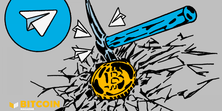 A Guide To Bitcoin Mining Telegram Groups