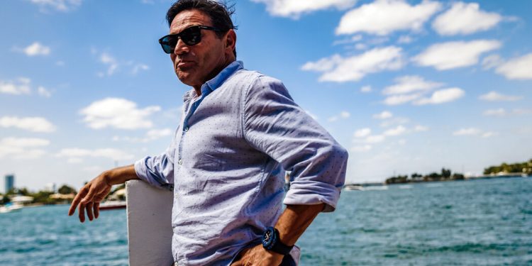 Jordan Belfort, Still the Wolf, Likes Crypto Now