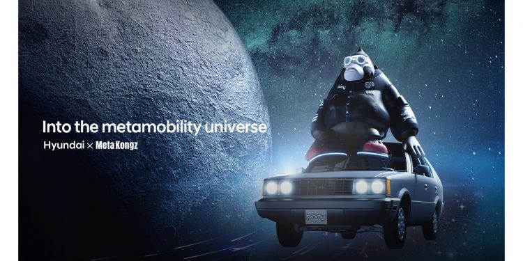 Hyundai Motor Issues First Community-Based NFT among the Automakers, Highlighting Its Mobility Solutions in the Metaverse