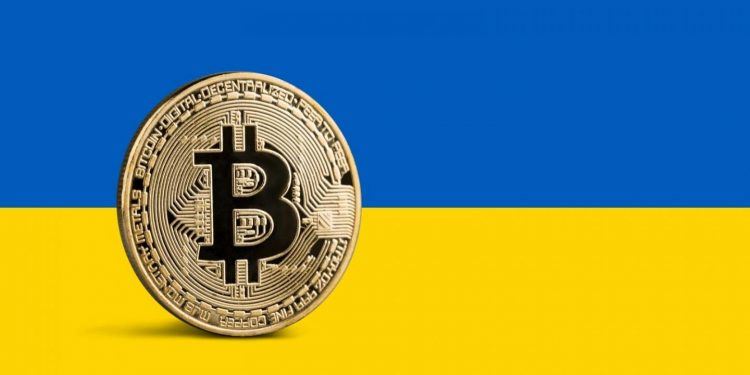 How cryptocurrency donations helping Ukraine