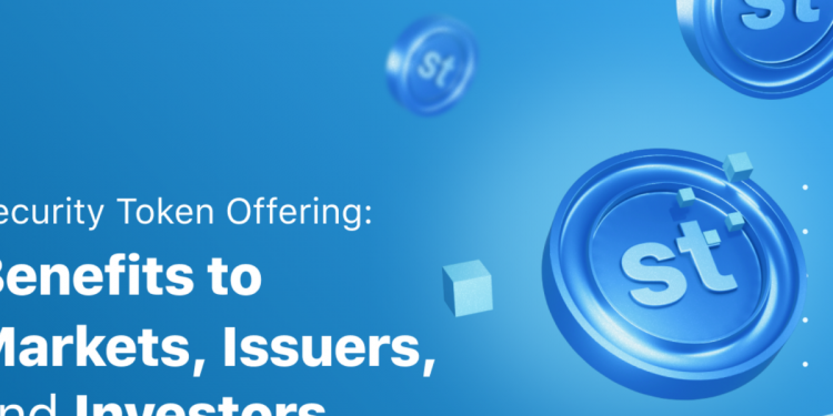 Security Token Offering: Benefits To Markets, Issuers, And Investors. Fintech and Tokenization