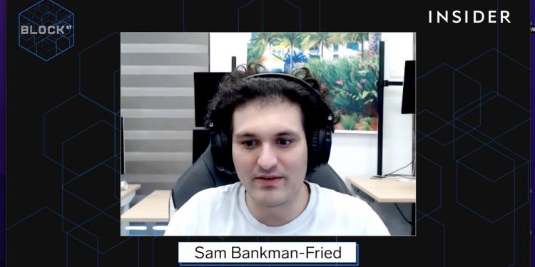 Sam Bankman-Fried on Bitcoin Regulation, Inflation, Ukraine