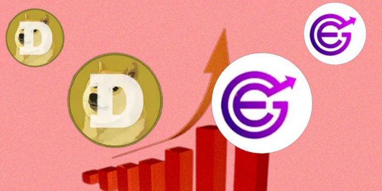 Top analysts predict 70% breakout for Dogecoin and EverGrow Coin