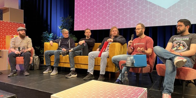 Ethereum Second Layers Take the Stage – Trustnodes